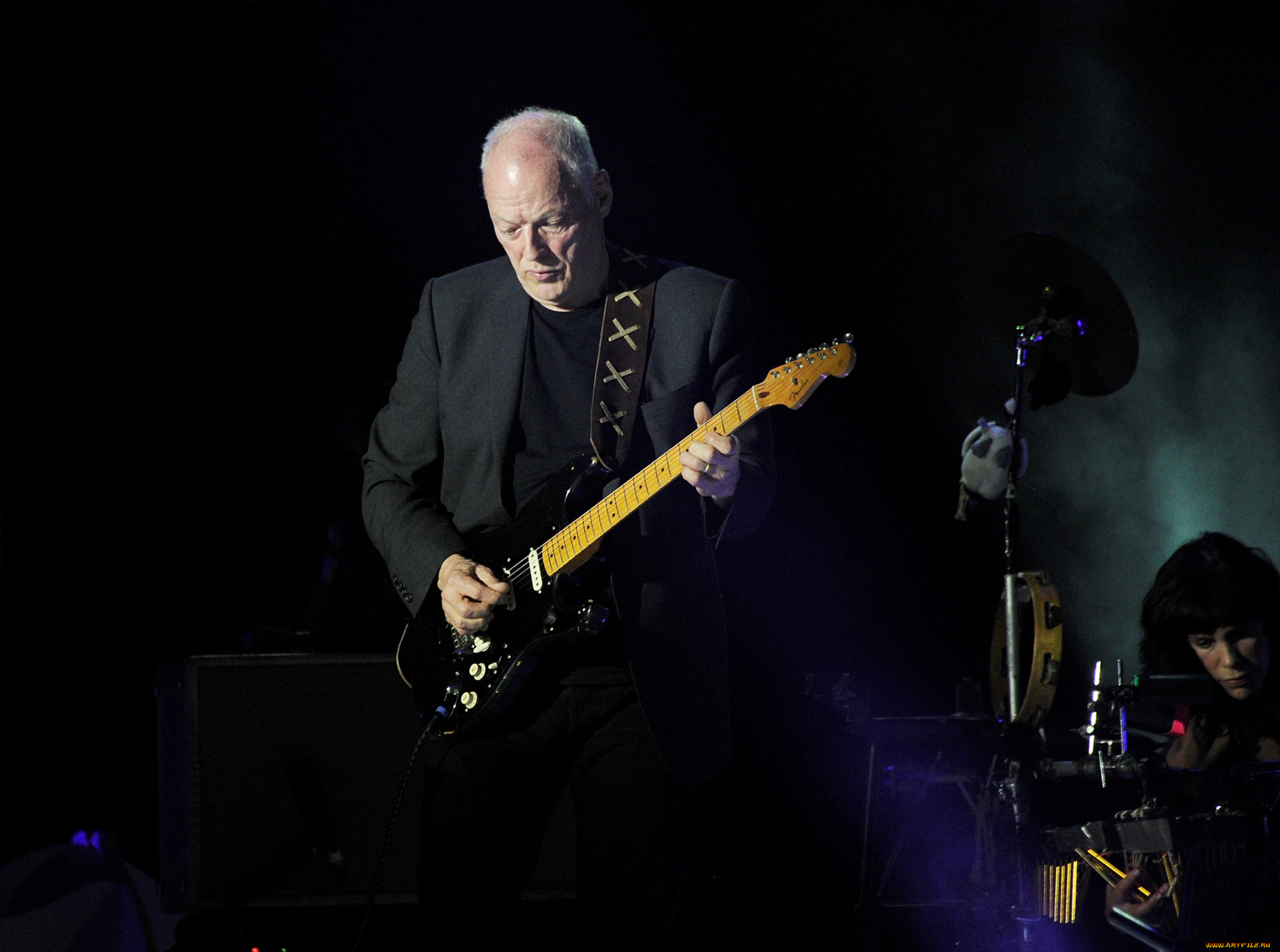 david gilmour, , 